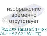 ALPHA2 A24 WHITE