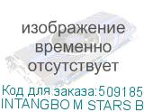 INTANGBO M STARS BLACK