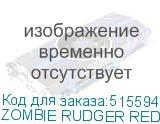 ZOMBIE RUDGER RED