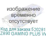 Z890 GAMING PLUS WIFI