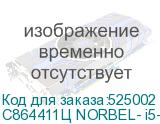 C864411Ц NORBEL- i5-10400 / 16GB / SSD 512GB / GT1030 2Gb / DOS