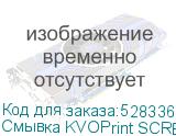 Смывка KVOPrint SCREEN CLEANING, 1л , , л.