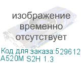 A520M S2H 1.3