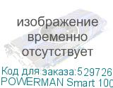 POWERMAN Smart 1000 INV Silver