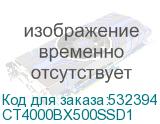 CT4000BX500SSD1