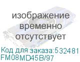 Флеш карта microSD 8GB PHILIPS microSDHC Class 10 (FM08MD45B/97) Philips FM08MD45B/97