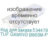 TUF GAMING B860M-PLUS