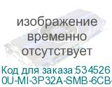 0U-MI-3P32A-SMB-6CB-30C13-12C19-S-3M-IEC