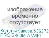 PRO B860M-A WIFI