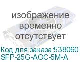 SFP-25G-AOC-5M-A