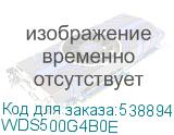WDS500G4B0E