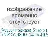 SNR-S2989G-24TX-RPS