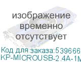 KP-MICROUSB-2.4A-1M