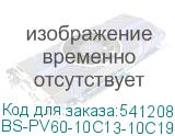 BS-PV60-10C13-10C19-12