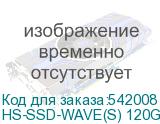 HS-SSD-WAVE(S) 120G