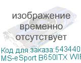 MS-eSport B650ITX WIFI ICE