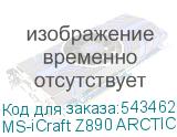 MS-iCraft Z890 ARCTIC