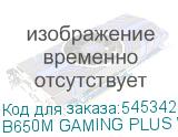B650M GAMING PLUS WF