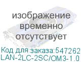 LAN-2LC-2SC/OM3-1.0