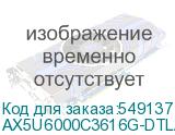 AX5U6000C3616G-DTLABBK