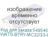 WATS-BTRY-MC32/33-68MA-01