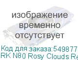 RK N80 Rosy Clouds Red switch