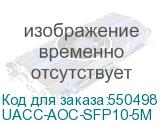 UACC-AOC-SFP10-5M
