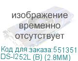 DS-I252L (B) (2.8MM)