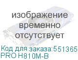 PRO H810M-B