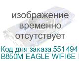 B850M EAGLE WIFI6E ICE