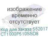 CT1000P510SSD8