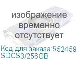 SDCS3/256GB