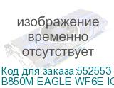B850M EAGLE WF6E ICE