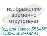 PC08-C5EU-05M-G