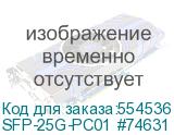 SFP-25G-PC01 #74631