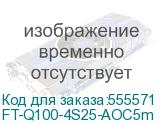 FT-Q100-4S25-AOC5m
