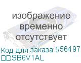 Donel Настольный встраиваемый выдвижной розеточный блок Vertical 6 мод. (3 мод. 45х45), алюминий DDSB6V1AL DDSB6V1AL