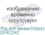 Donel Лючок 2 мод. (1 мод. 45х45 мм.), круглый, красная медь, IP44, (с уст. набором) DFB2ZRC DFB2ZRC