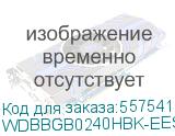 24ТБ Внешний диск HDD WD My Book WDBBGB0240HBK-EESN, USB 3.0, черный WDBBGB0240HBK-EESN