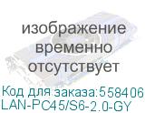 LAN-PC45/S6-2.0-GY