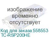 Картридж T2 TC-RSP200HE, SP200HE/407262, черный / TC-RSP200HE TC-RSP200HE