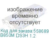 Материнская плата AMD B850 SAM5 MATX B850M DS3H 1.2 GIGABYTE B850M DS3H 1.2