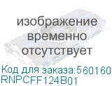 Патчкорд 12ОВ 50/125 OM4, 1xMTP PRO (12)/1xMTP PRO(12), 1м (DKC) RNPCFF124B01 RNPCFF124B01