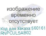 Патчкорд 2ОВ 9/125 OS2, LC-UPC Duplex Uniboot/LC-UPC Duplex Uniboot, 2м (DKC) RNPCULSAB02 RNPCULSAB02
