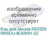 Патч-корд неэкранированный Ultra SLIM CAT6 U/UTP 4х2, 32 AWG, LSZH, белый, 3м (DKC) RN6UU4530WH-32 RN6UU4530WH-32