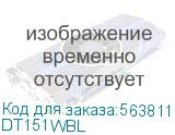 Donel N96 выключатель звонкового типа на 1 тумблер, клавиша Wave, 10AX 250V, Черный, серия DT DT151WBL DT151WBL
