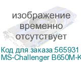 MS-Challenger B650M-K
