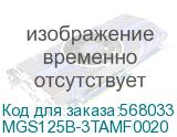 MGS125B-3TAMF0020