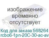 rcbo6-1pn-20C-30-ac-av