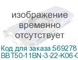 BBT50-11BN-3-22-K06-G